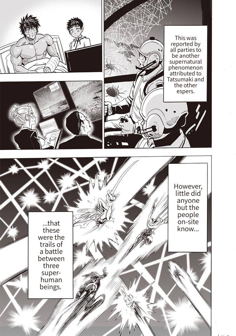 One-Punch Man, Chapter 155 image 31